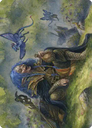 Feywild Trickster - afr Spoiler