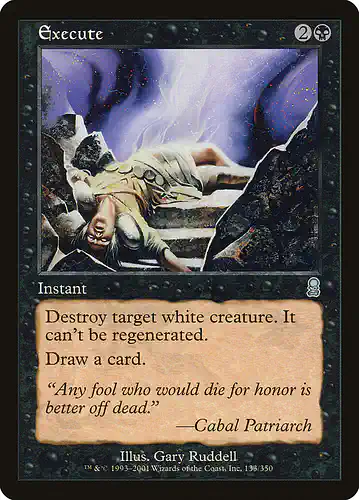Execute - ody Spoiler