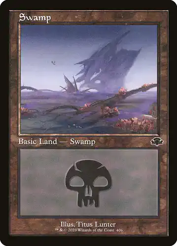 Swamp - dmr Spoiler