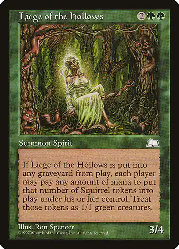 Liege of the Hollows - wth Spoiler