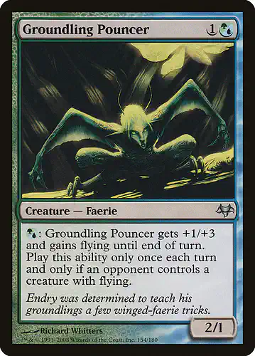 Groundling Pouncer - eve Spoiler
