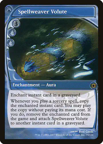Spellweaver Volute - fut Spoiler