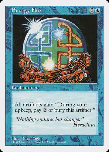 Energy Flux - 5ed Spoiler