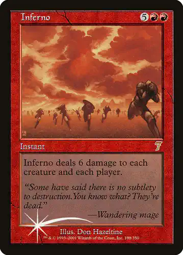 Inferno - 7ed Spoiler
