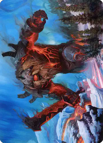 Quakebringer - khm Spoiler