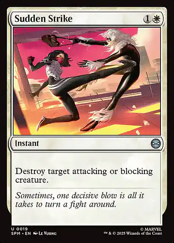 Sudden Strike - spm Spoiler