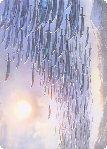Wall of One Thousand Cuts - mh1 Spoiler
