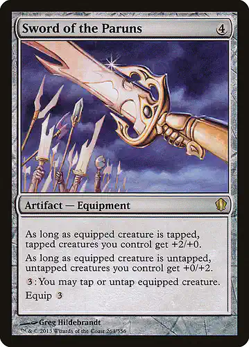 Sword of the Paruns - c13 Spoiler