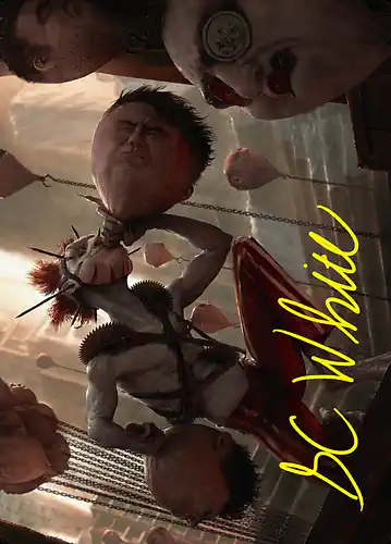The Jolly Balloon Man - dsk Spoiler