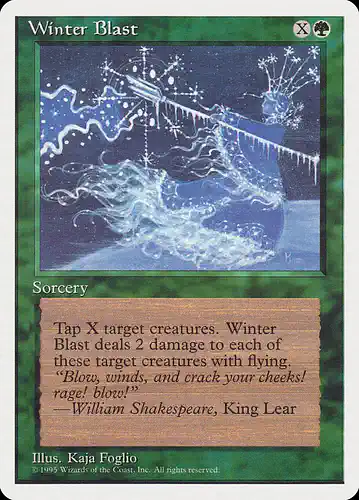 Winter Blast - rqs Spoiler