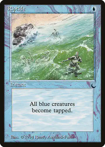 Riptide - drk Spoiler