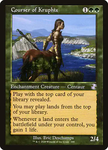 Courser of Kruphix - tsr Spoiler