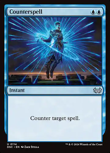 Counterspell - dsc Spoiler