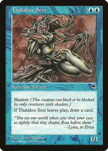 Thalakos Seer - tmp Spoiler