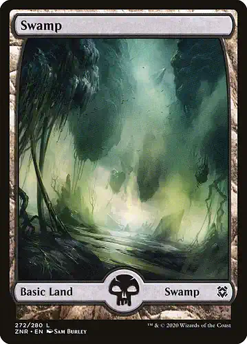 Swamp - znr Spoiler