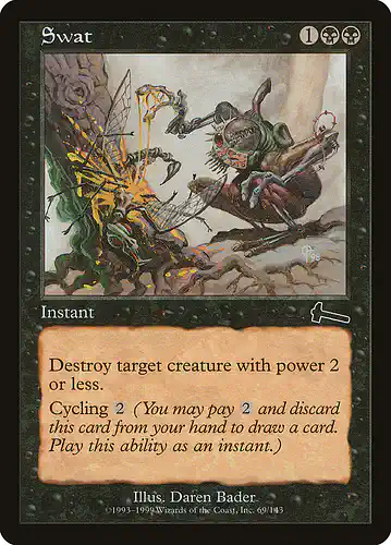 Swat - ulg Spoiler