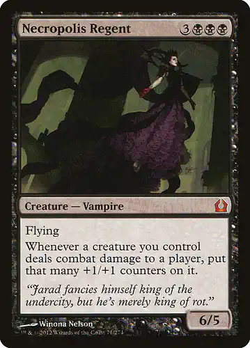 Necropolis Regent - rtr Spoiler