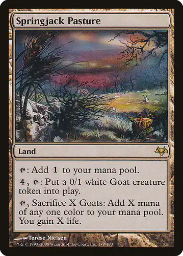Springjack Pasture - eve Spoiler