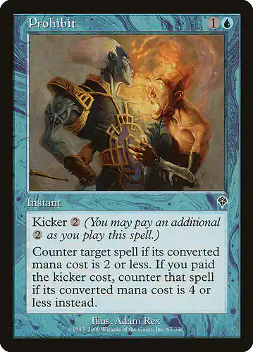 Prohibit - inv Spoiler
