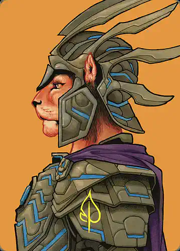 Kemba, Kha Regent - cmm Spoiler