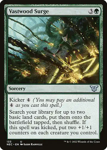 Vastwood Surge - nec Spoiler