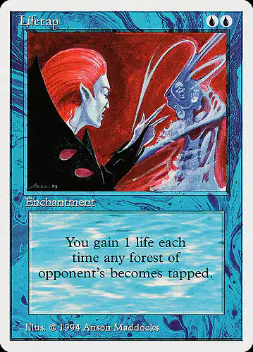 Lifetap - sum Spoiler