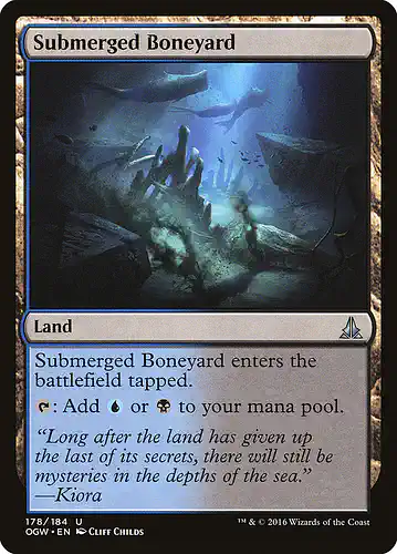 Submerged Boneyard - ogw Spoiler