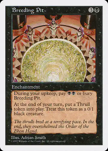 Breeding Pit - 5ed Spoiler