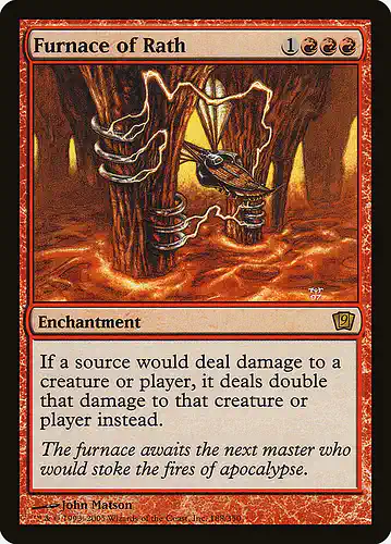Furnace of Rath - 9ed Spoiler
