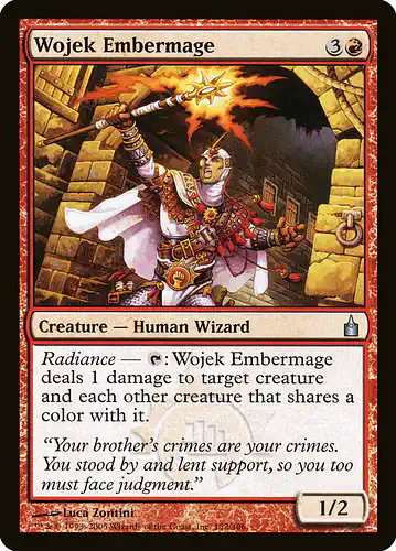 Wojek Embermage - rav Spoiler