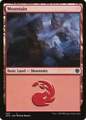 Mountain - scd Spoiler