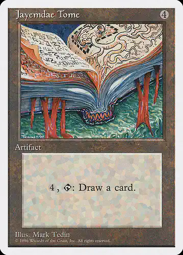 Jayemdae Tome - itp Spoiler