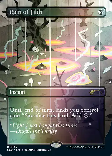 Rain of Filth - sld Spoiler