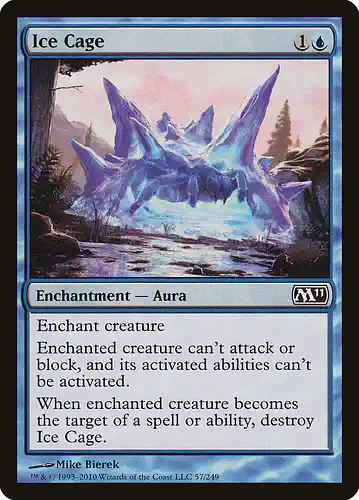 Ice Cage - m11 Spoiler