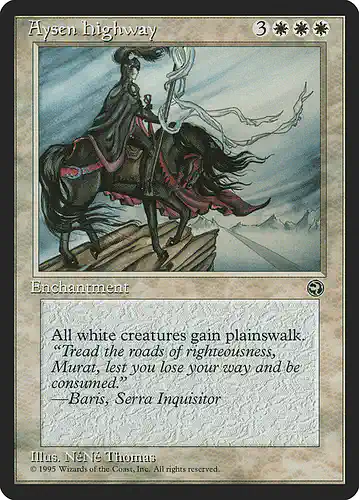 Aysen Highway - hml Spoiler