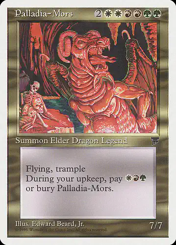 Palladia-Mors - chr Spoiler