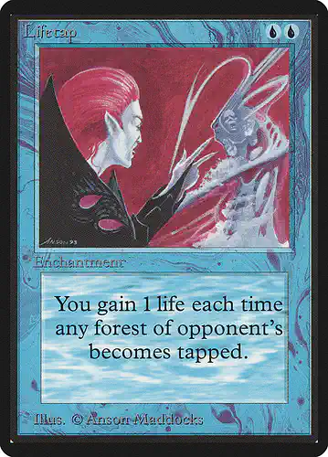 Lifetap - leb Spoiler