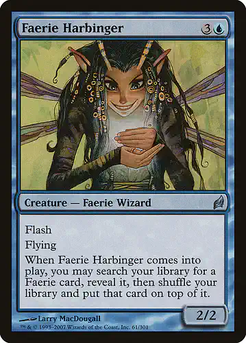 Faerie Harbinger - lrw Spoiler