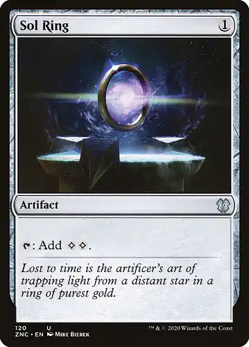 Sol Ring - znc Spoiler