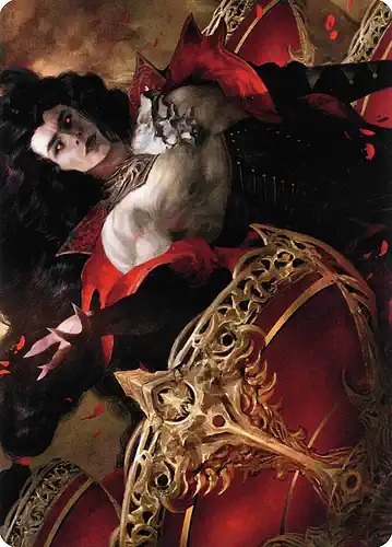 Bloodvial Purveyor - vow Spoiler