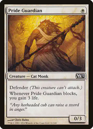 Pride Guardian - m12 Spoiler
