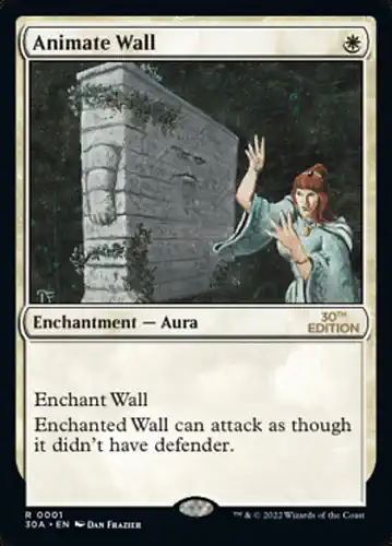 Animate Wall - 30a Spoiler