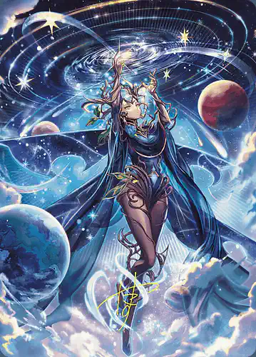 Omniscience - woe Spoiler