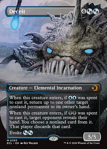 Deceit - ecl Spoiler