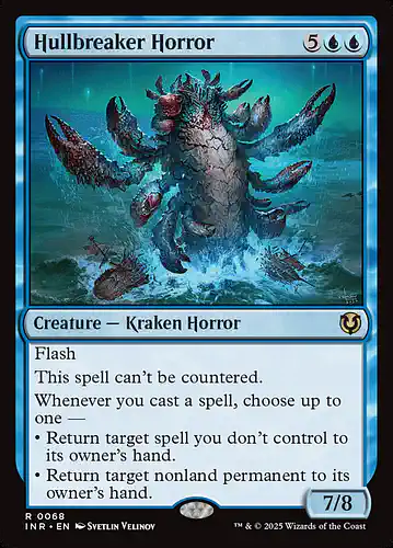 Hullbreaker Horror - inr Spoiler
