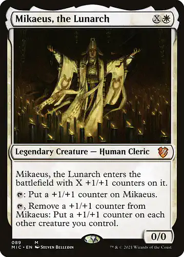Mikaeus, the Lunarch - mic Spoiler