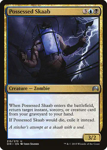 Possessed Skaab - ori Spoiler