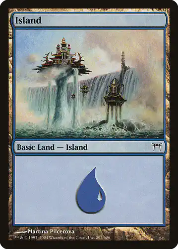 Island - chk Spoiler