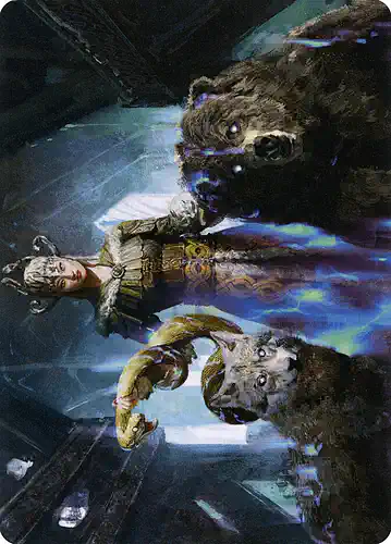 Kolvori, God of Kinship - khm Spoiler