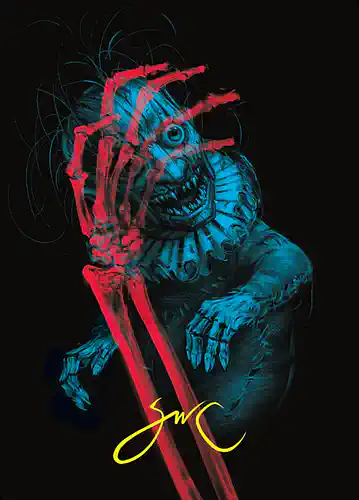 Marvin, Murderous Mimic - dsk Spoiler